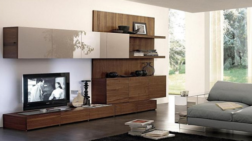 Awesome Soggiorni In Legno Contemporary - Design Trends 2017 ... Awesome Soggiorni In Legno Contemporary - Design Trends 2017 ...